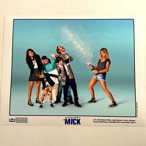 8x10 photo CAST from THE MICK